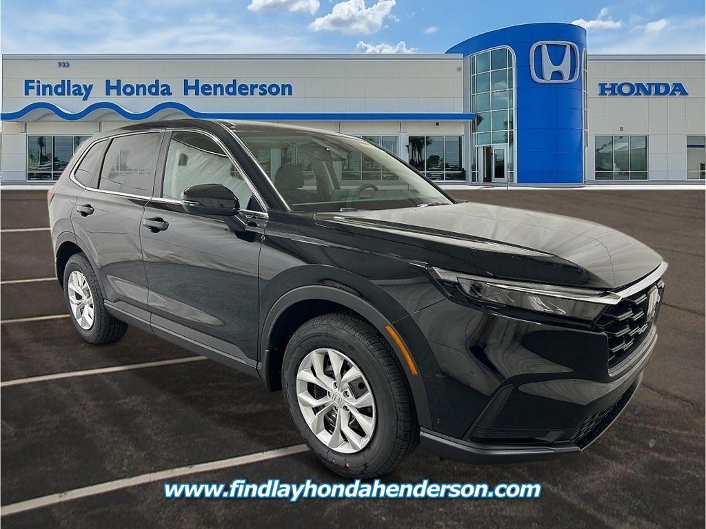new 2026 Honda CR-V car, priced at $32,879