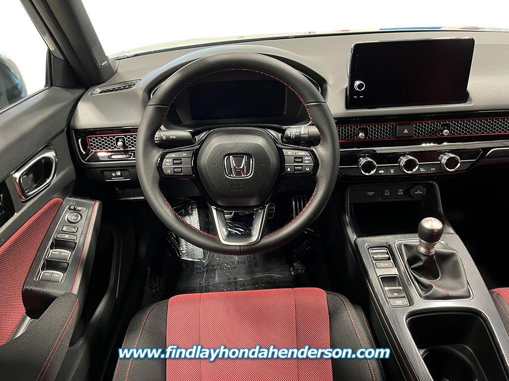 new 2026 Honda Civic Si car, priced at $32,690