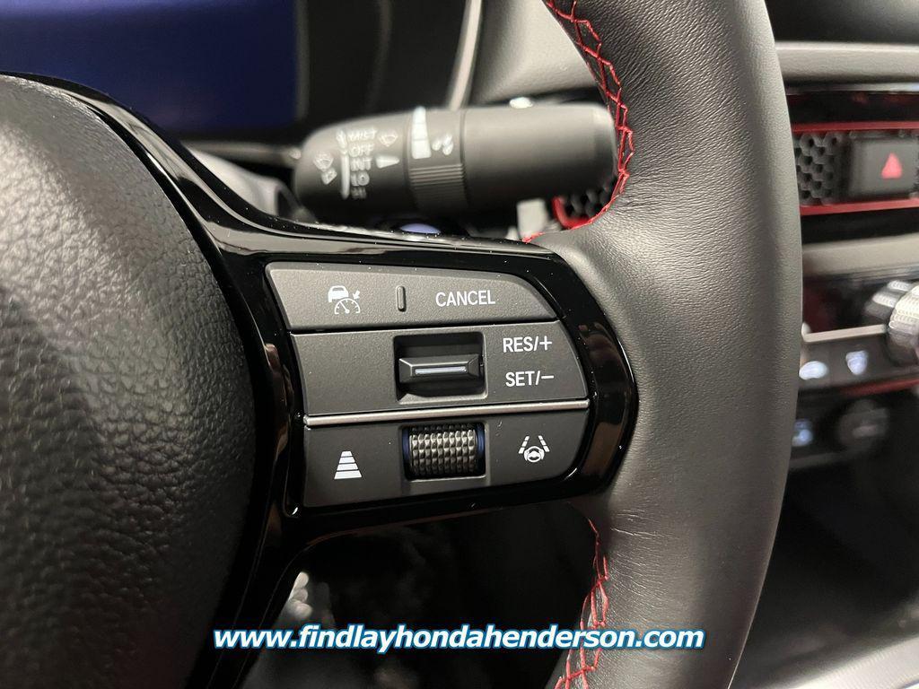 new 2026 Honda Civic Si car, priced at $32,690