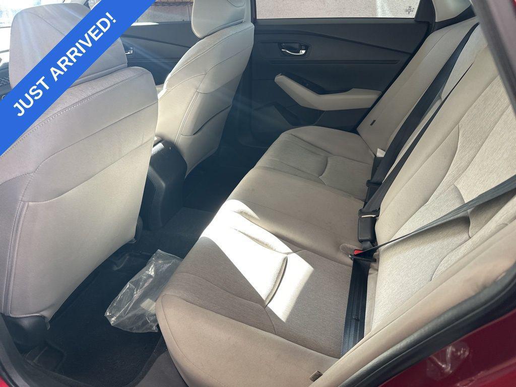 used 2023 Honda Accord car, priced at $24,984