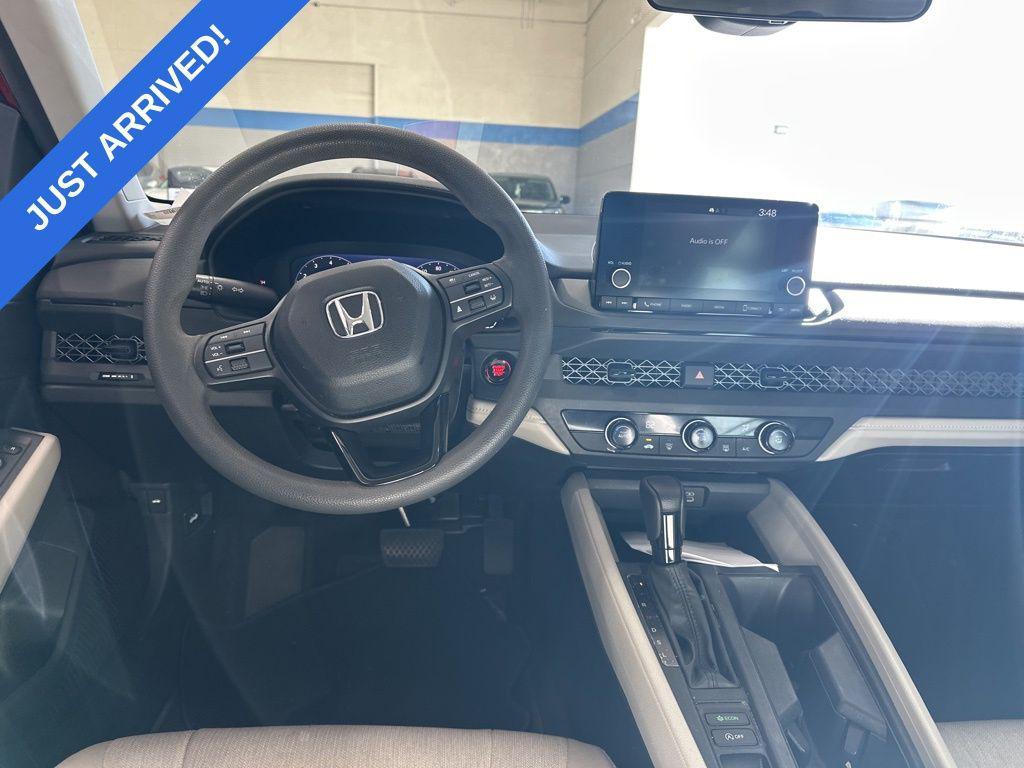 used 2023 Honda Accord car, priced at $24,984