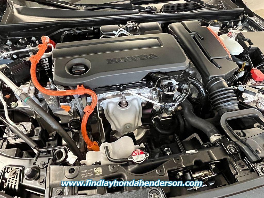 new 2026 Honda Civic Hybrid car, priced at $31,791