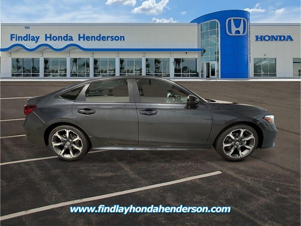 new 2026 Honda Civic Hybrid car, priced at $31,791