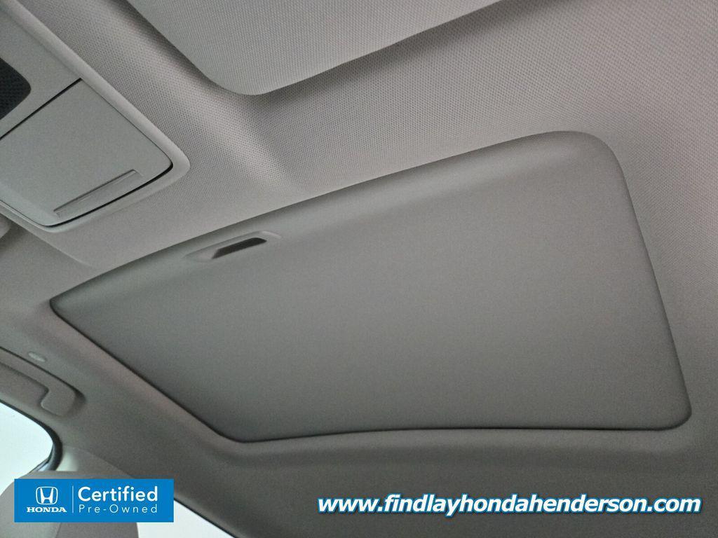 used 2024 Honda CR-V car, priced at $29,984