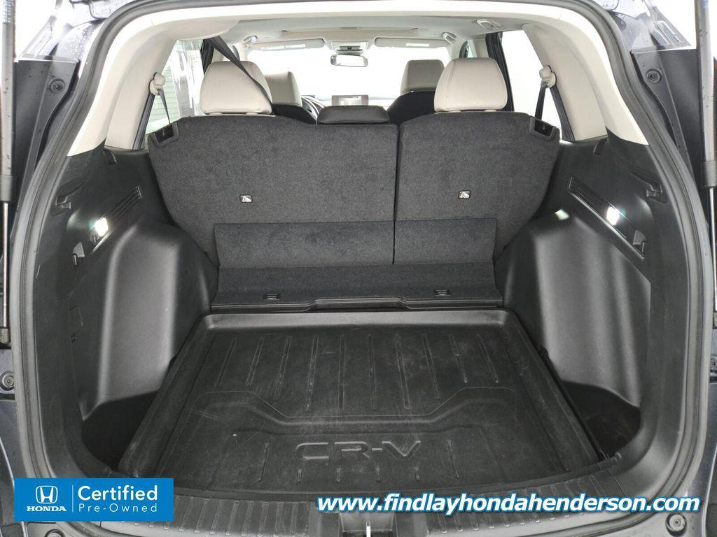 used 2024 Honda CR-V car, priced at $29,984