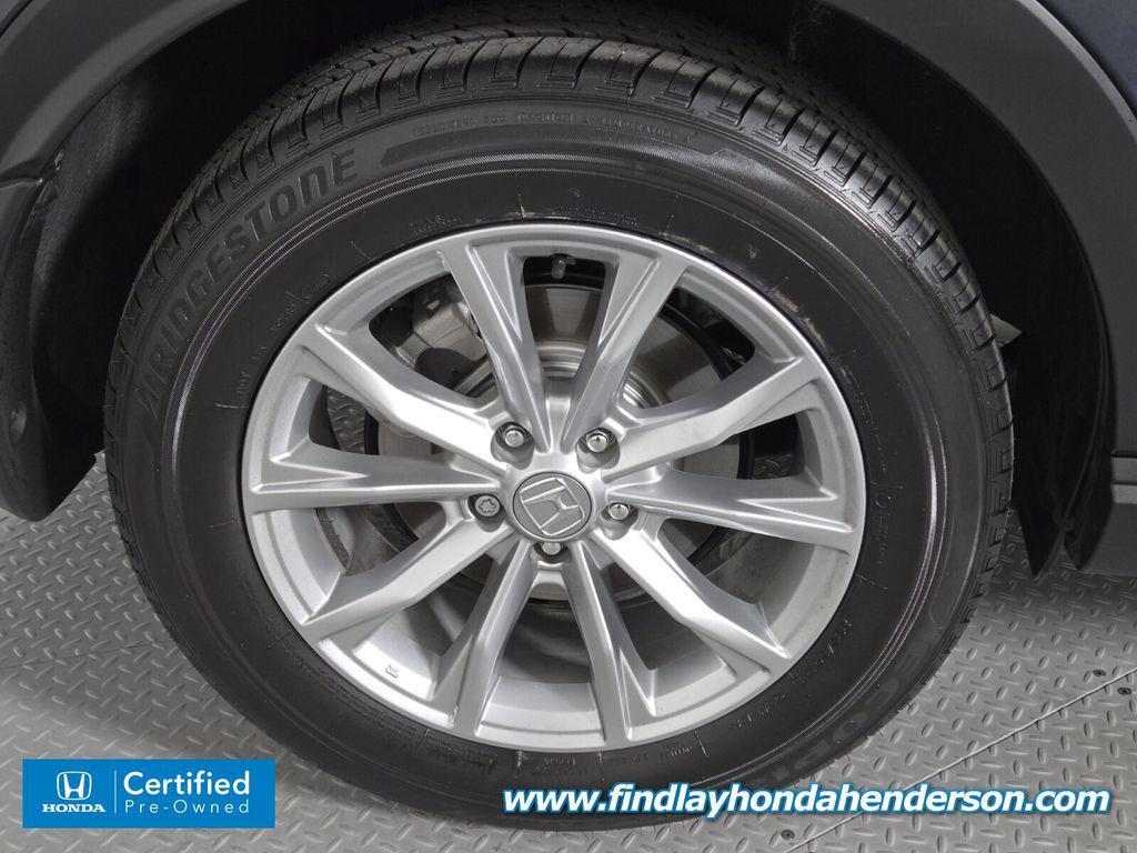 used 2024 Honda CR-V car, priced at $29,984