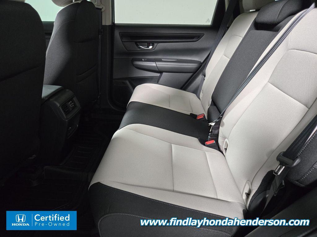 used 2024 Honda CR-V car, priced at $29,984