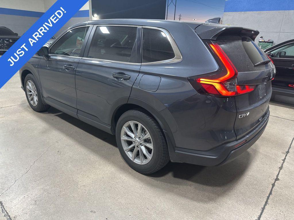 used 2024 Honda CR-V car, priced at $29,984