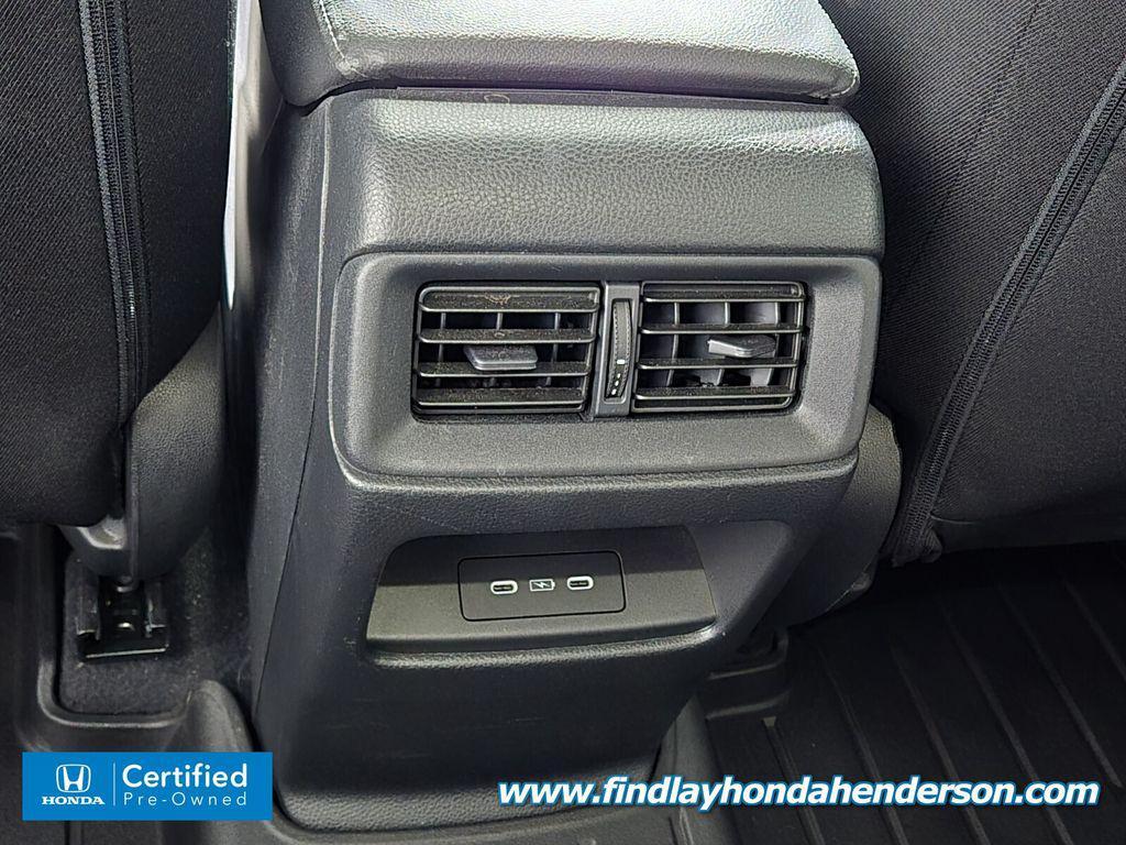 used 2024 Honda CR-V car, priced at $29,984