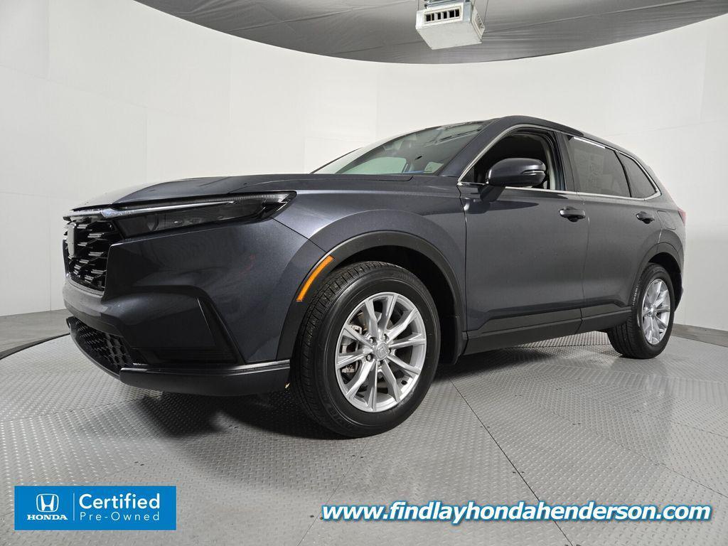 used 2024 Honda CR-V car, priced at $29,984