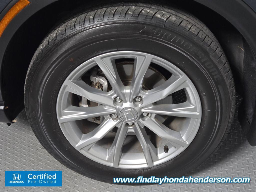 used 2024 Honda CR-V car, priced at $29,984