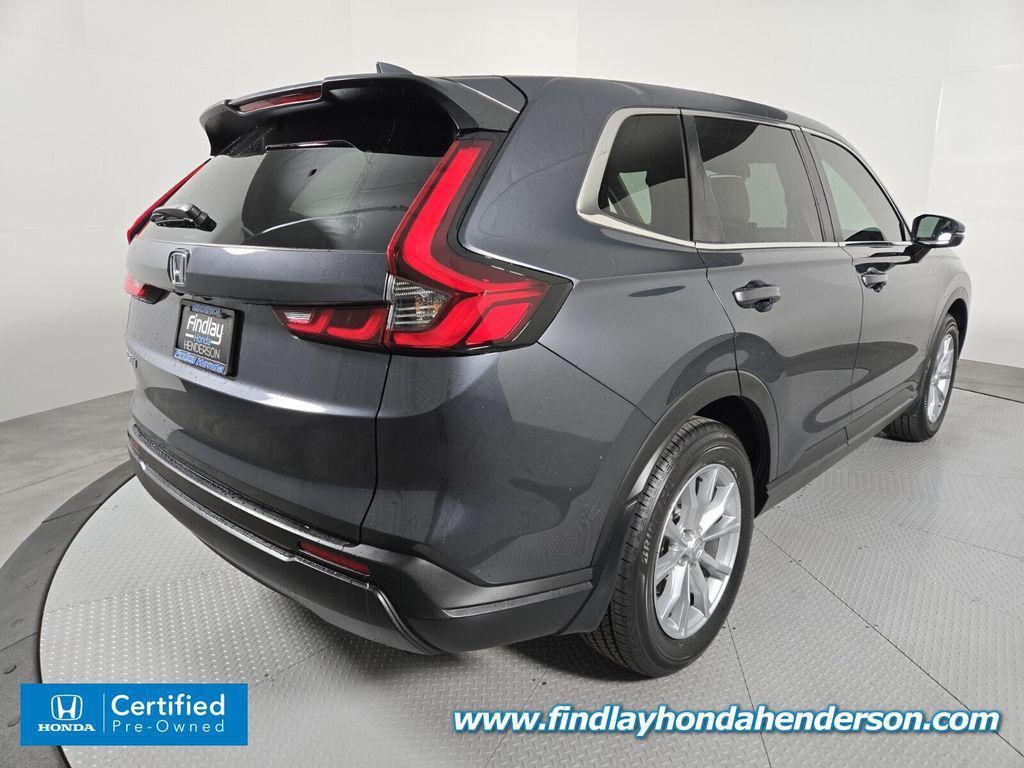 used 2024 Honda CR-V car, priced at $29,984