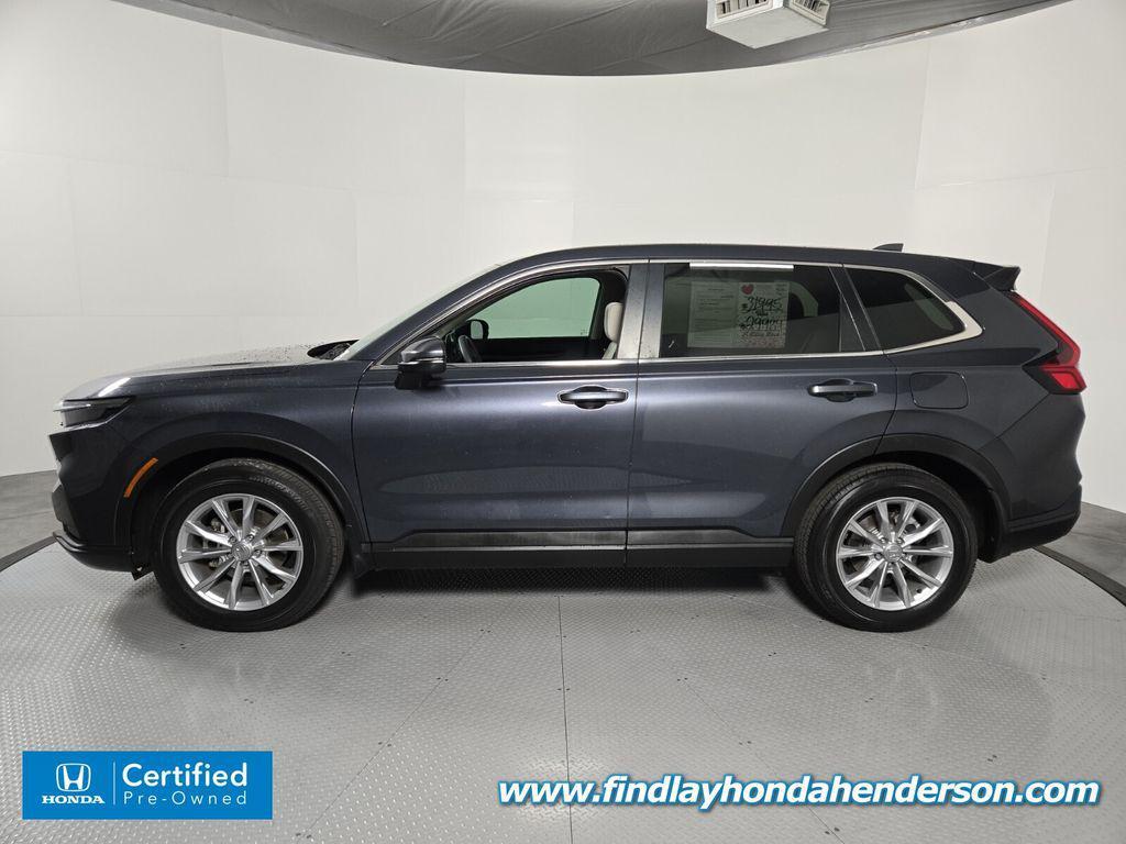 used 2024 Honda CR-V car, priced at $29,984