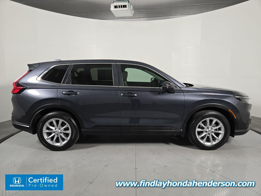 used 2024 Honda CR-V car, priced at $29,984
