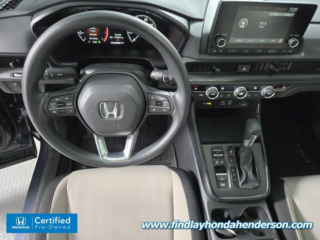 used 2024 Honda CR-V car, priced at $29,984