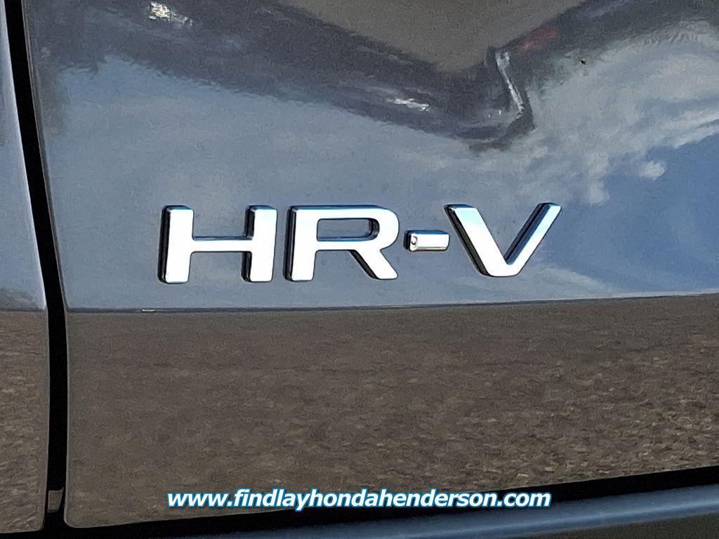 new 2026 Honda HR-V car, priced at $28,047