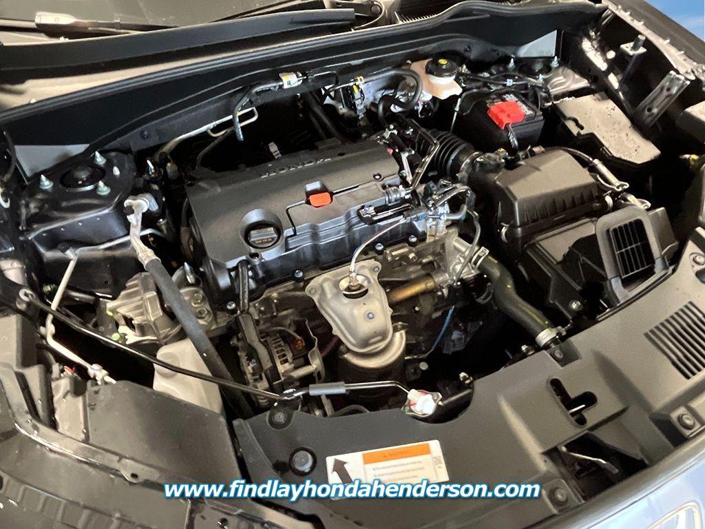 new 2026 Honda HR-V car, priced at $28,047