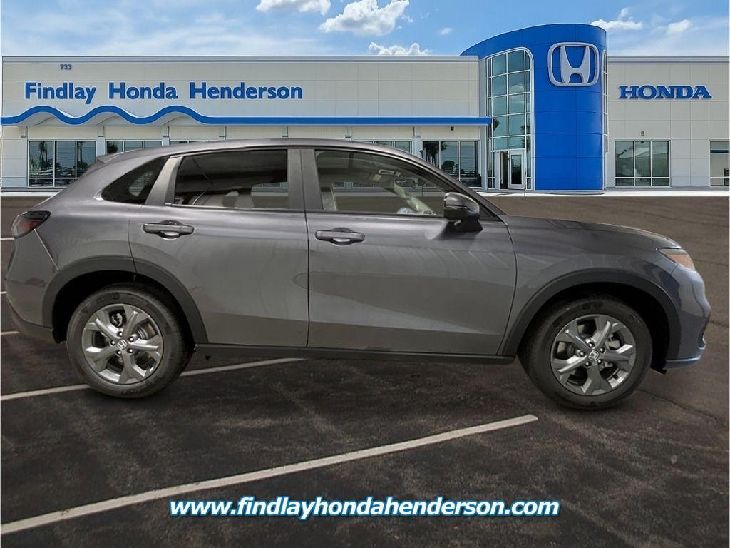 new 2026 Honda HR-V car, priced at $28,047