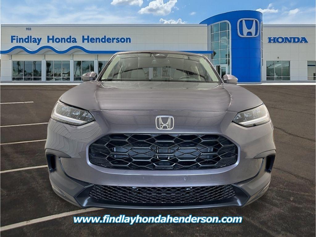 new 2026 Honda HR-V car, priced at $28,047