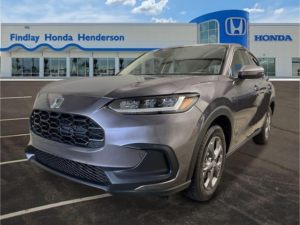 new 2026 Honda HR-V car, priced at $28,047