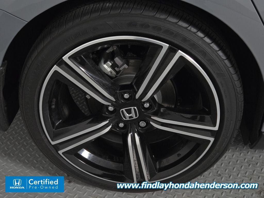 used 2024 Honda Accord Hybrid car, priced at $26,984