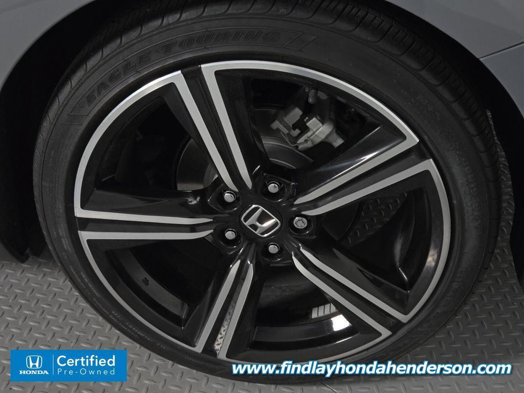 used 2024 Honda Accord Hybrid car, priced at $26,984