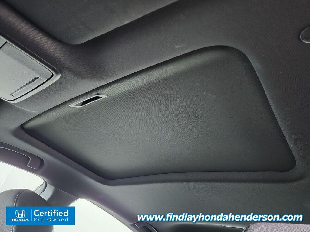 used 2024 Honda Accord Hybrid car, priced at $26,984