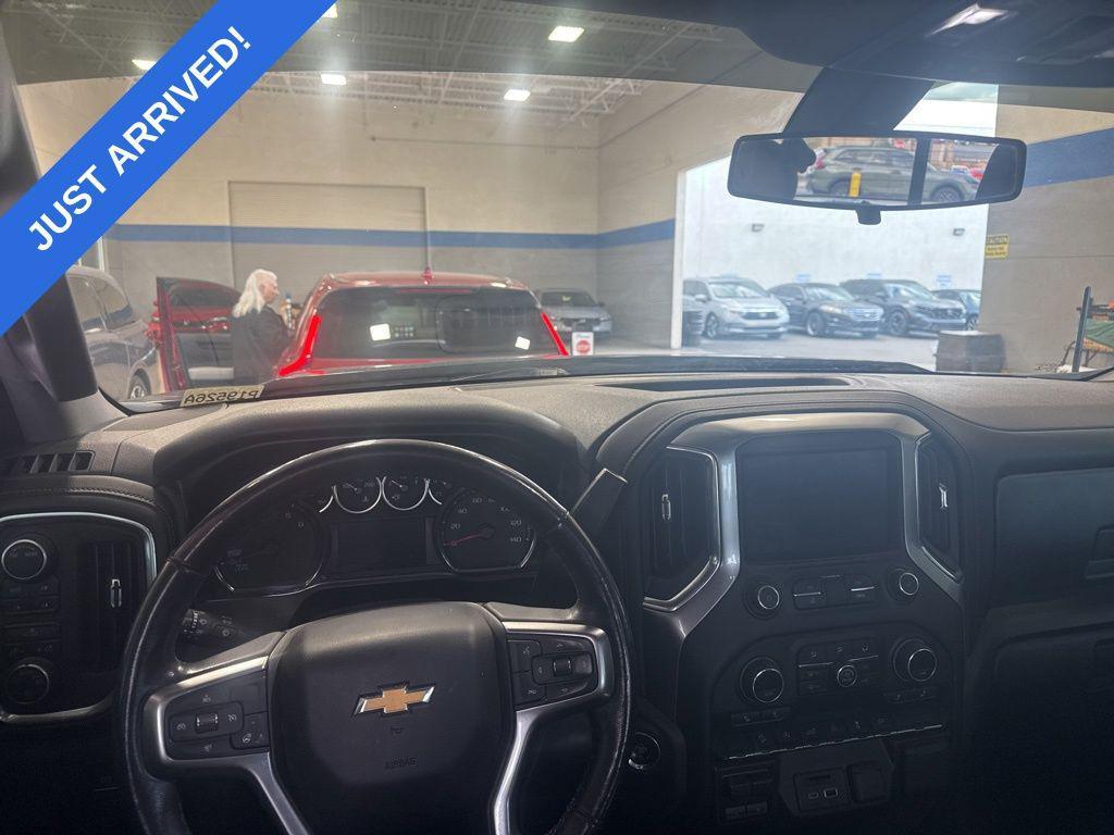 used 2020 Chevrolet Silverado 1500 car, priced at $37,995