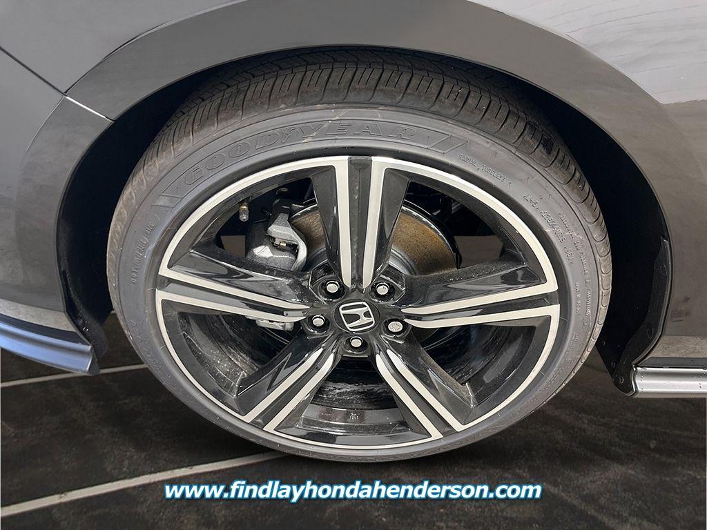 new 2026 Honda Accord car, priced at $30,507