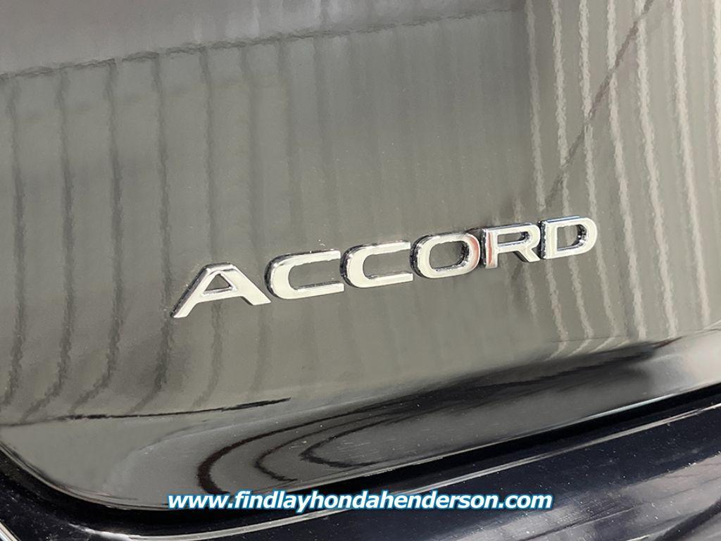 new 2026 Honda Accord car, priced at $30,507