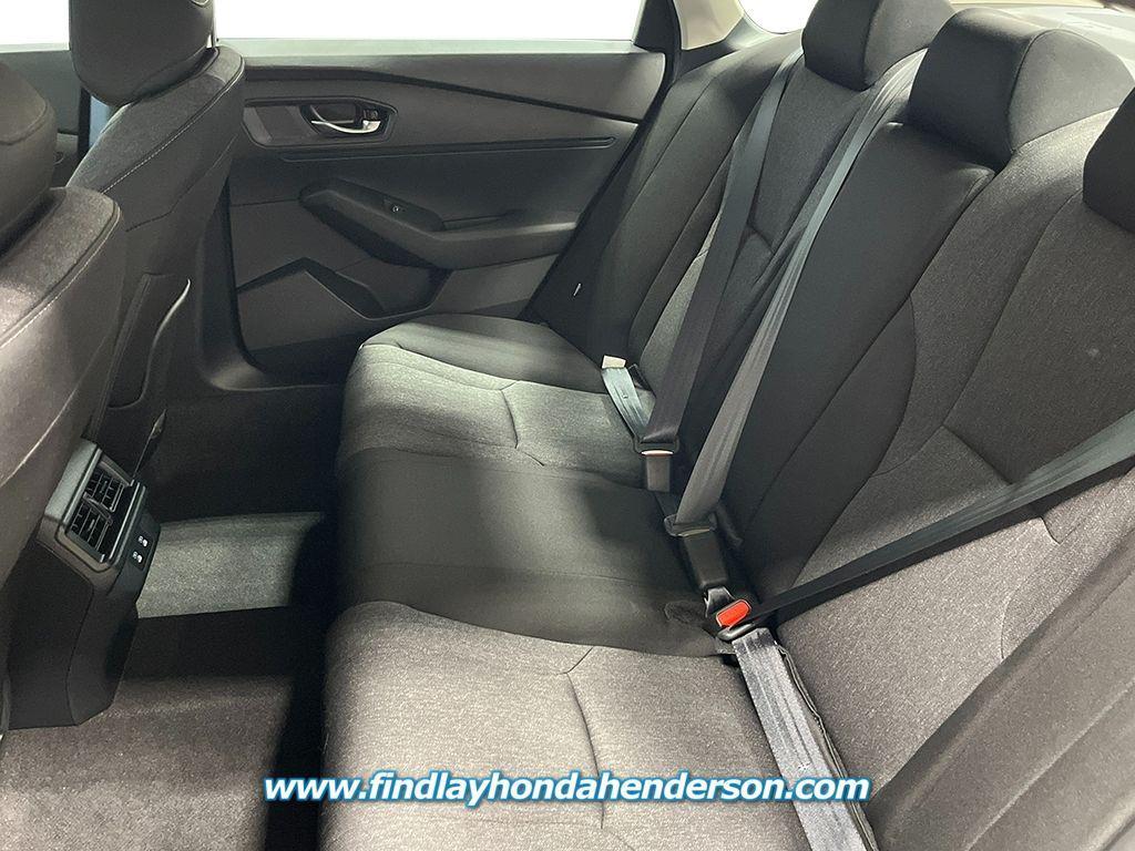 new 2026 Honda Accord car, priced at $29,090