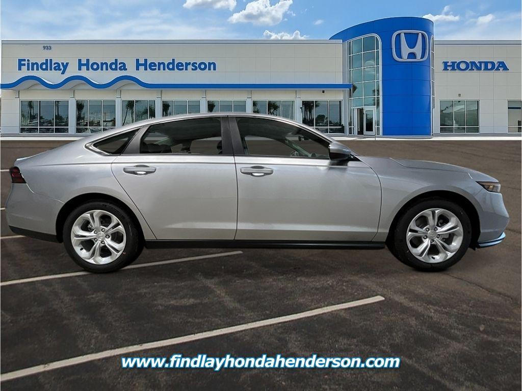 new 2026 Honda Accord car, priced at $29,090