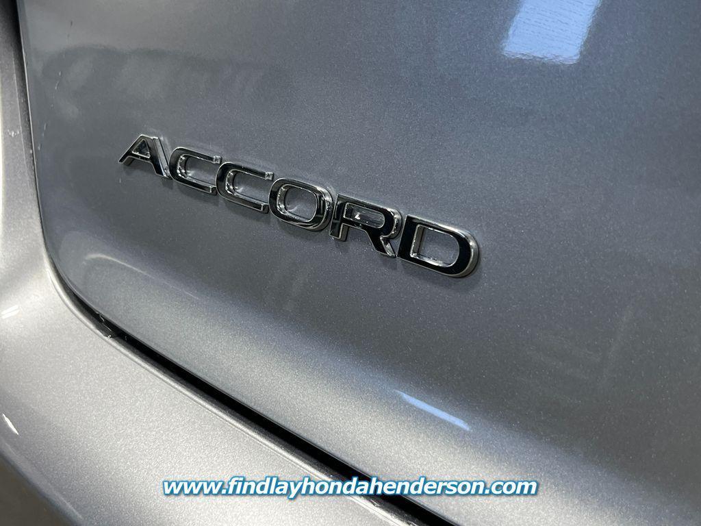 new 2026 Honda Accord car, priced at $29,090
