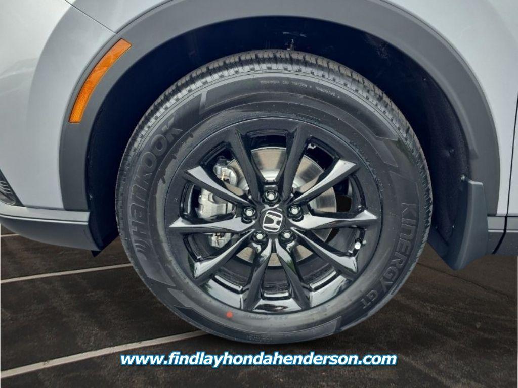 new 2026 Honda CR-V Hybrid car, priced at $35,805