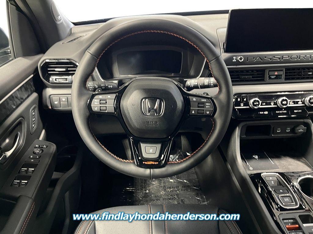 new 2026 Honda Passport car, priced at $54,864