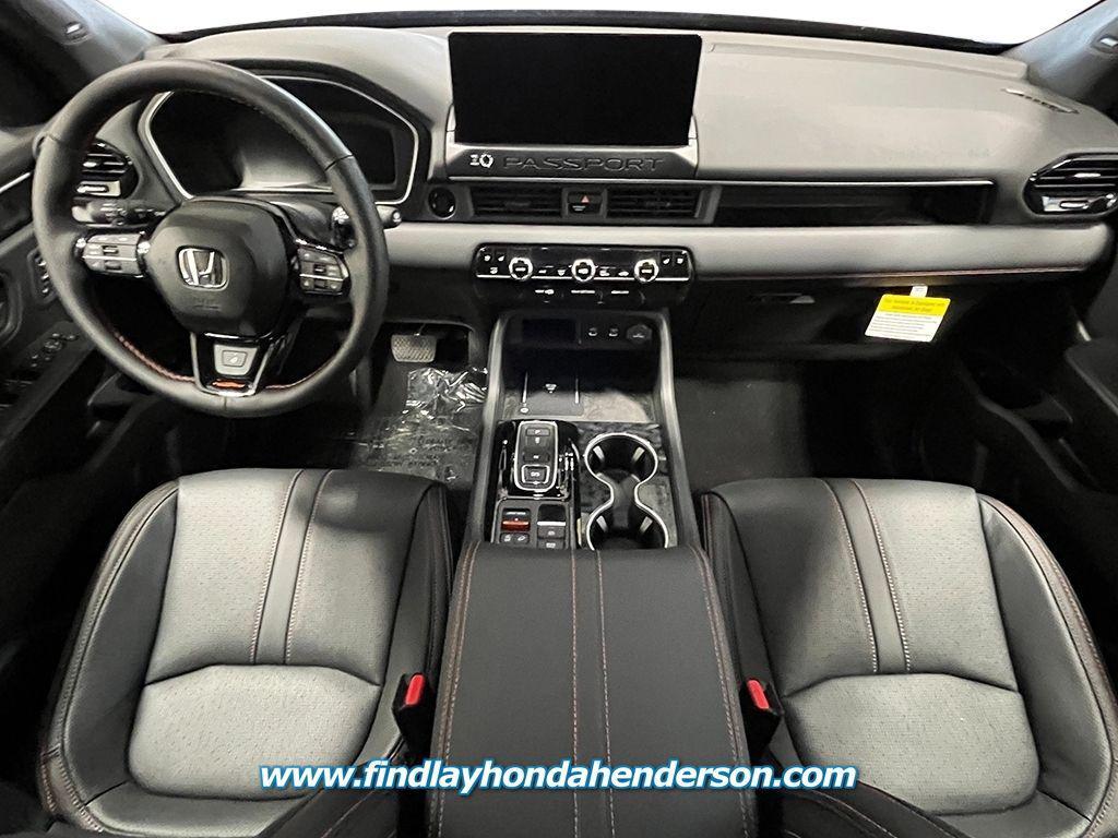new 2026 Honda Passport car, priced at $54,864