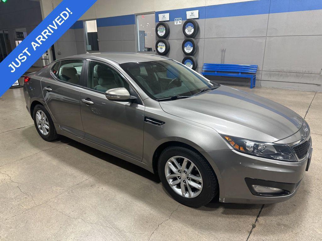 used 2013 Kia Optima car, priced at $10,995