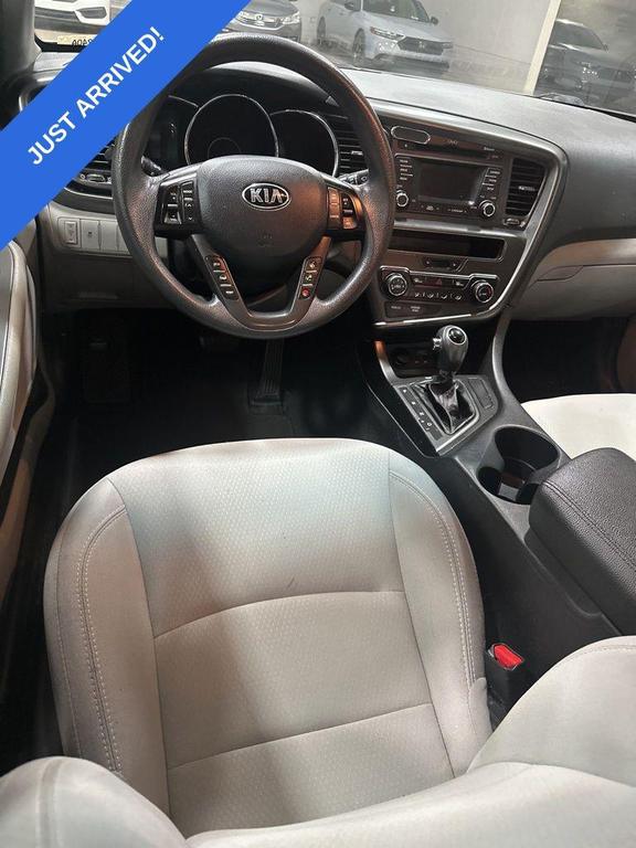 used 2013 Kia Optima car, priced at $10,995