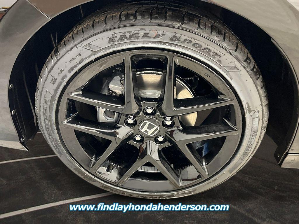 new 2026 Honda Civic car, priced at $27,890