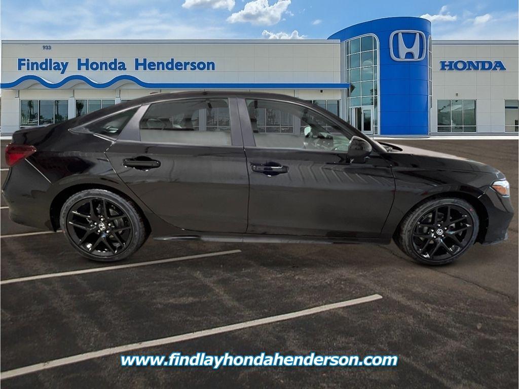 new 2026 Honda Civic car, priced at $27,890