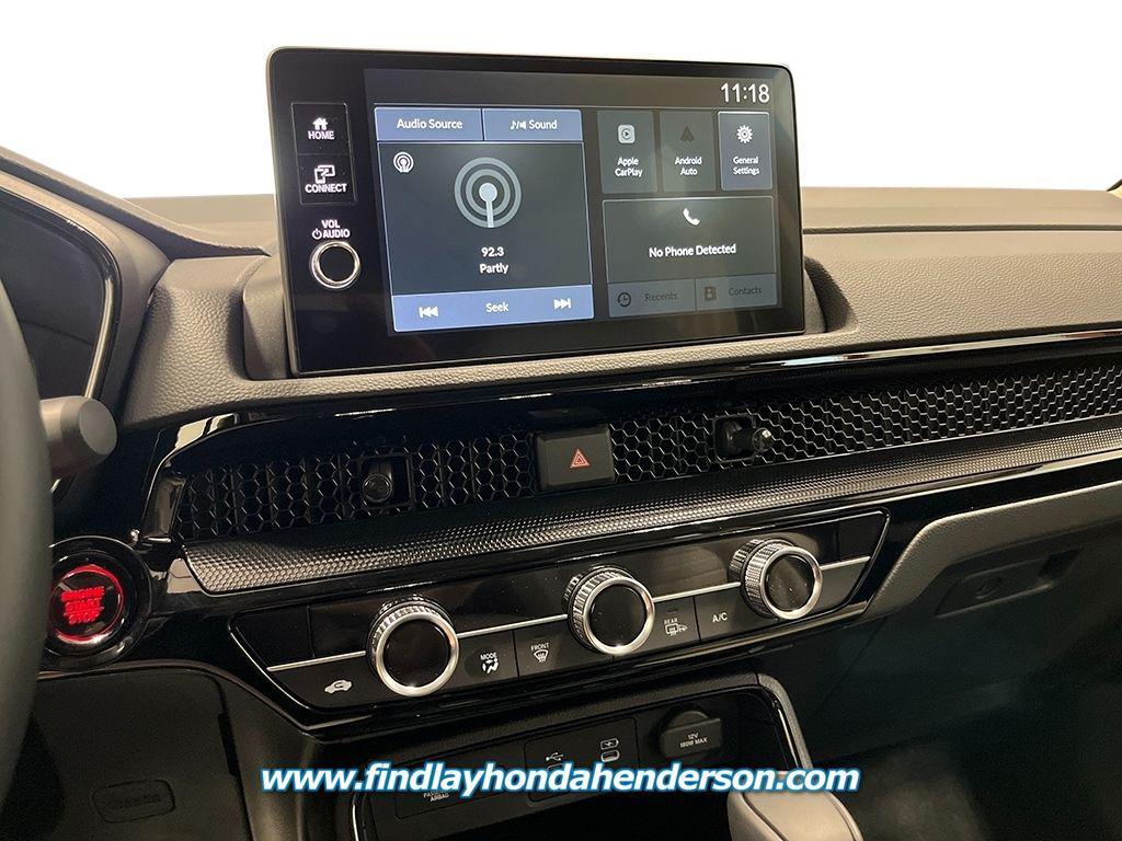 new 2026 Honda CR-V car, priced at $36,841