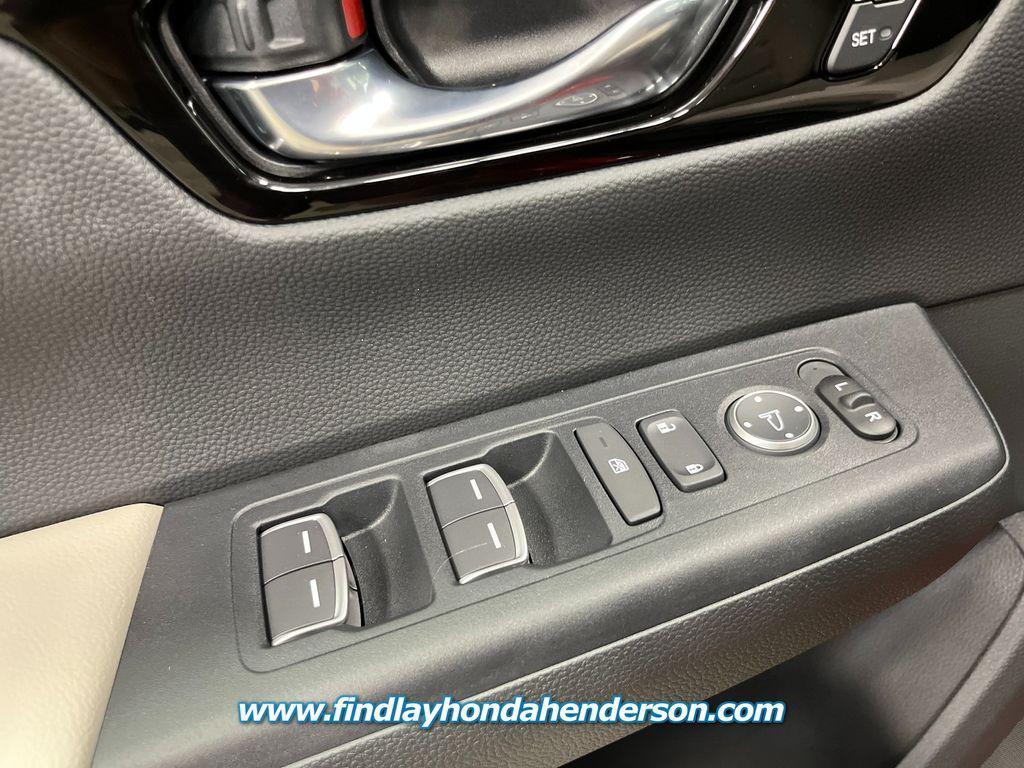 new 2026 Honda CR-V car, priced at $36,841