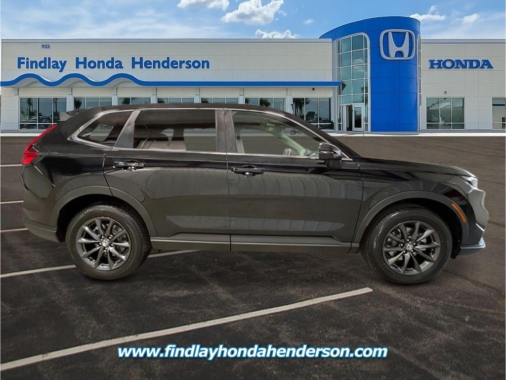 new 2026 Honda CR-V car, priced at $36,841