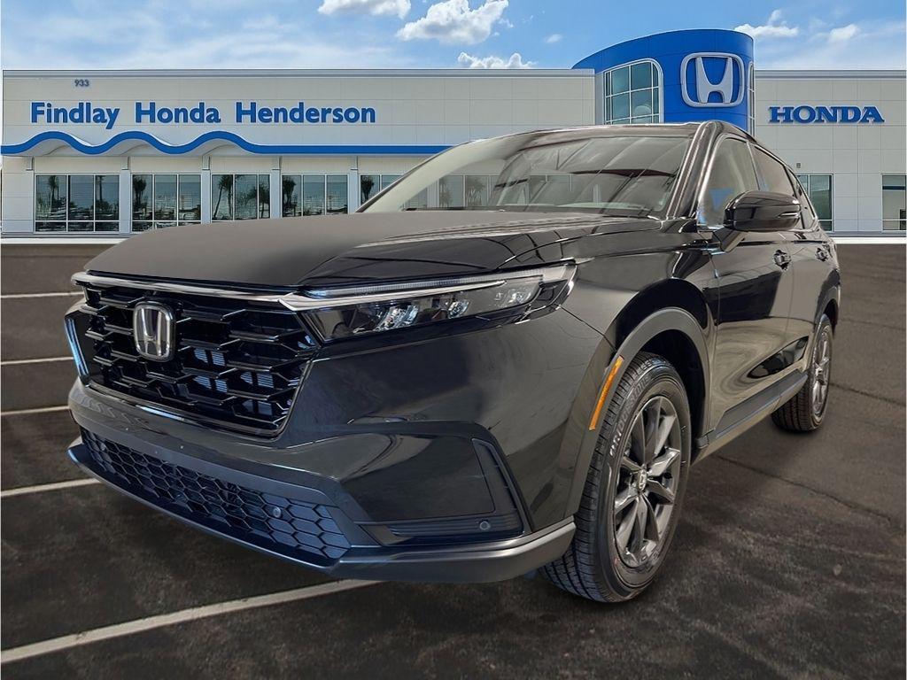 new 2026 Honda CR-V car, priced at $36,841