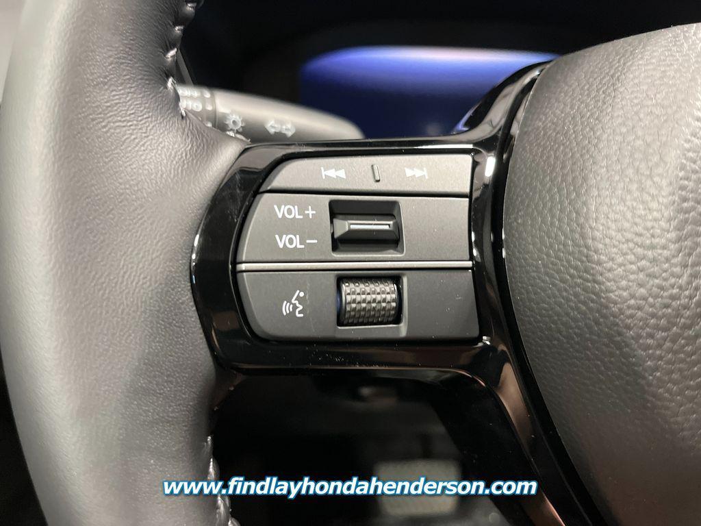 new 2026 Honda CR-V car, priced at $36,841