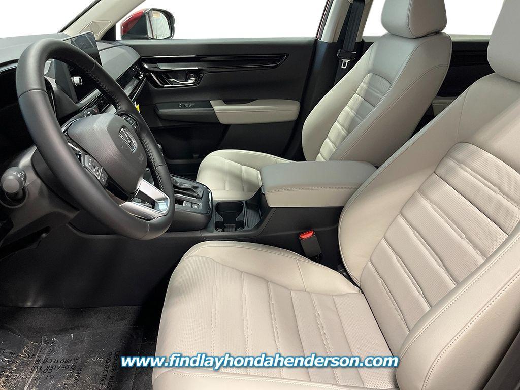 new 2026 Honda CR-V car, priced at $36,841