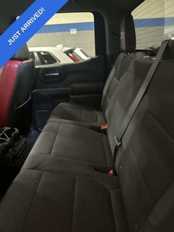 used 2022 Chevrolet Silverado 1500 car, priced at $39,995
