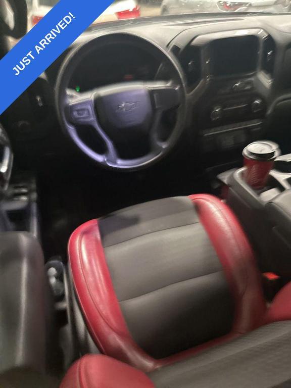 used 2022 Chevrolet Silverado 1500 car, priced at $39,995