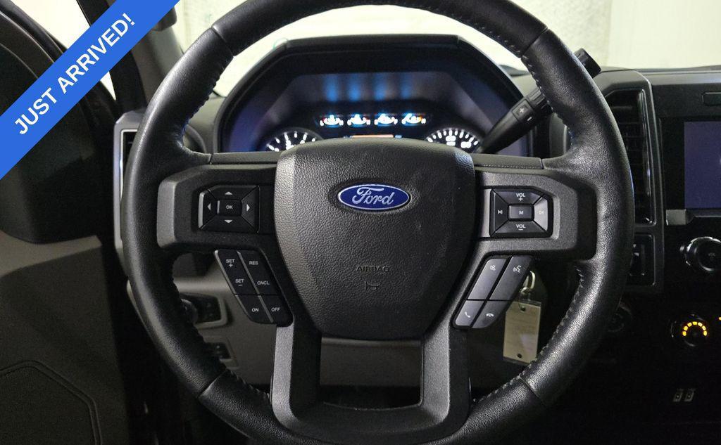 used 2019 Ford F-150 car, priced at $26,995