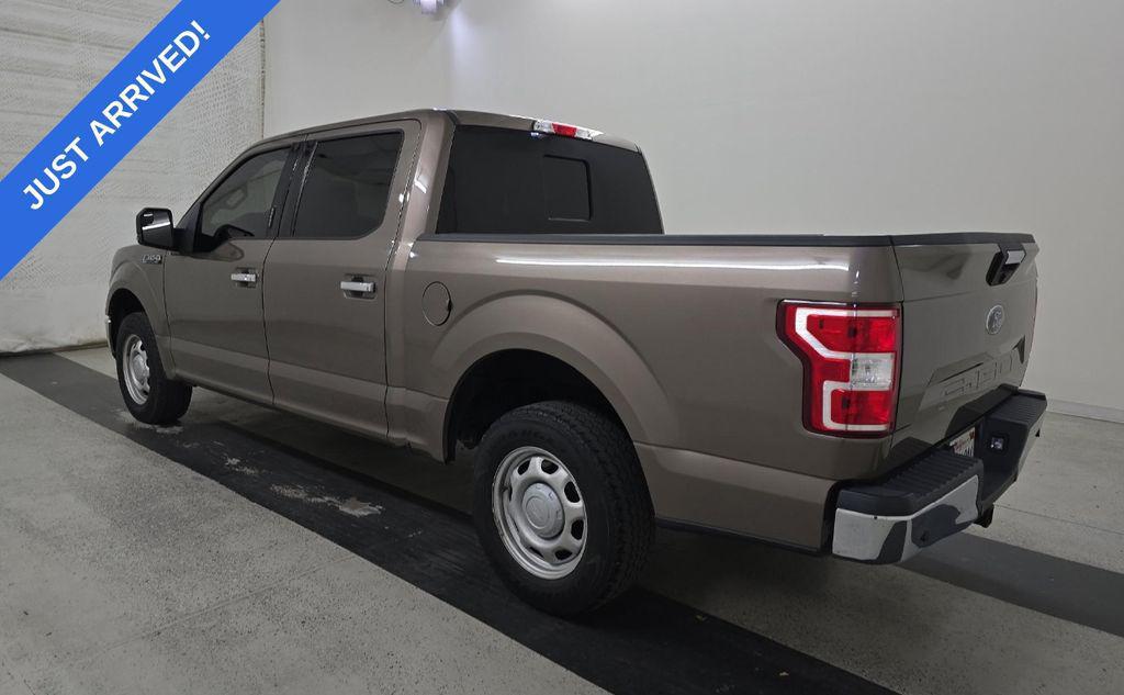 used 2019 Ford F-150 car, priced at $26,995